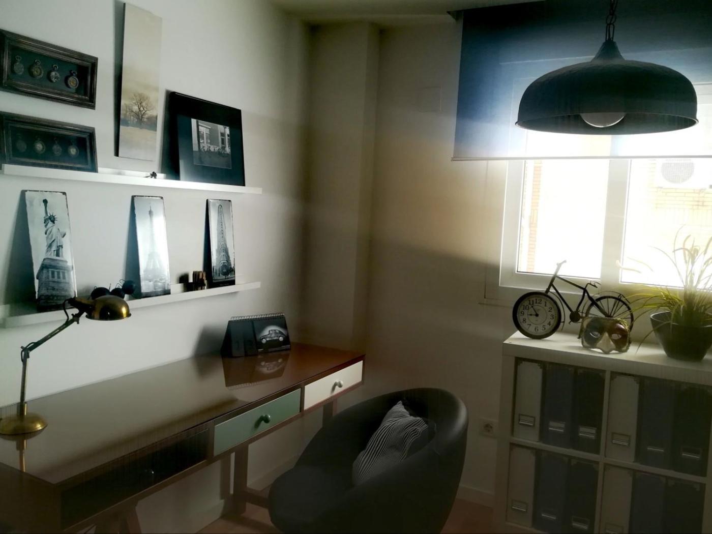Appartement Precioso Duplex Reina Mercedes 5 Minutos Hospital Séville