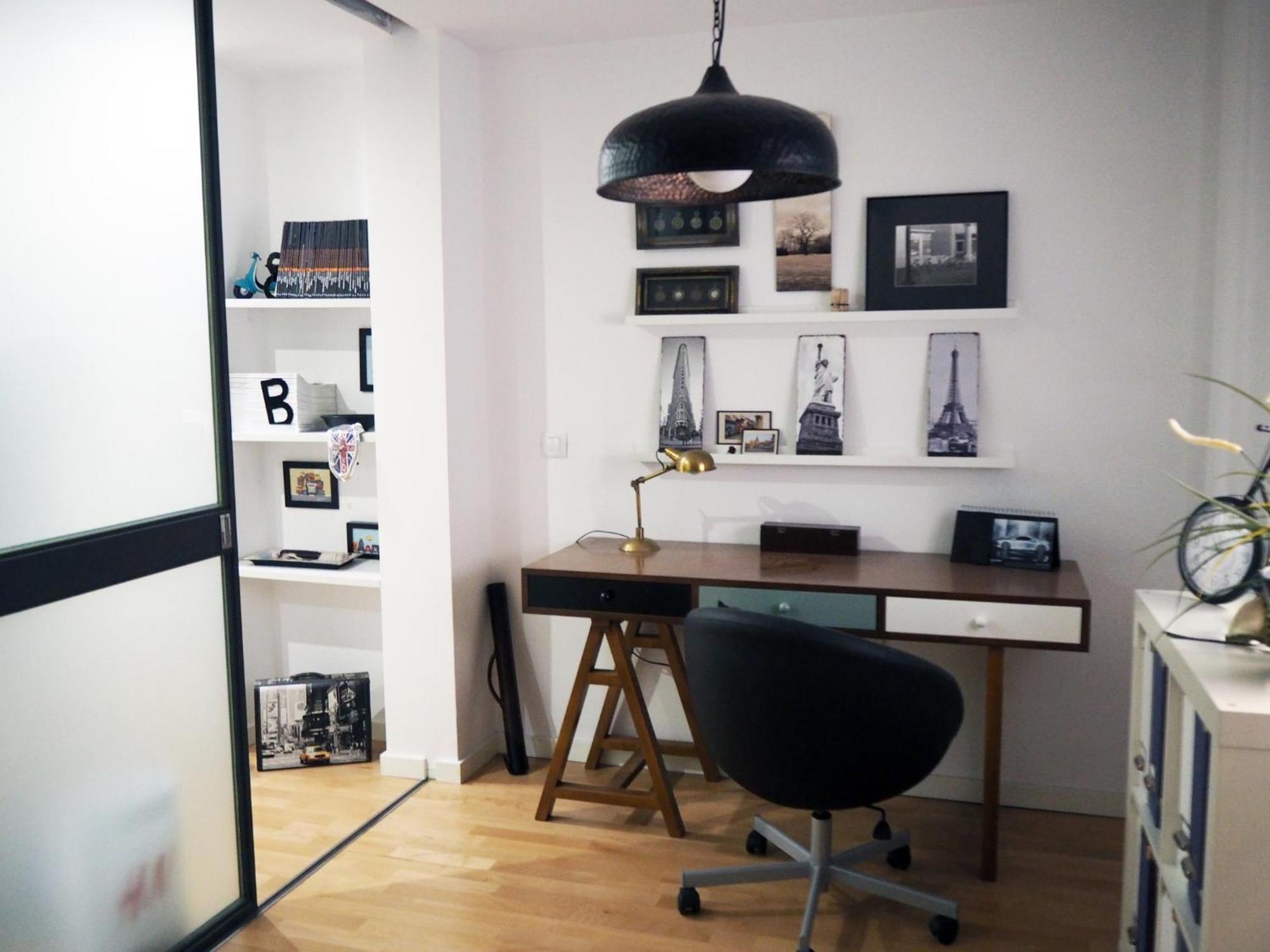 Precioso Duplex Reina Mercedes 5 Minutos Hospital Appartement