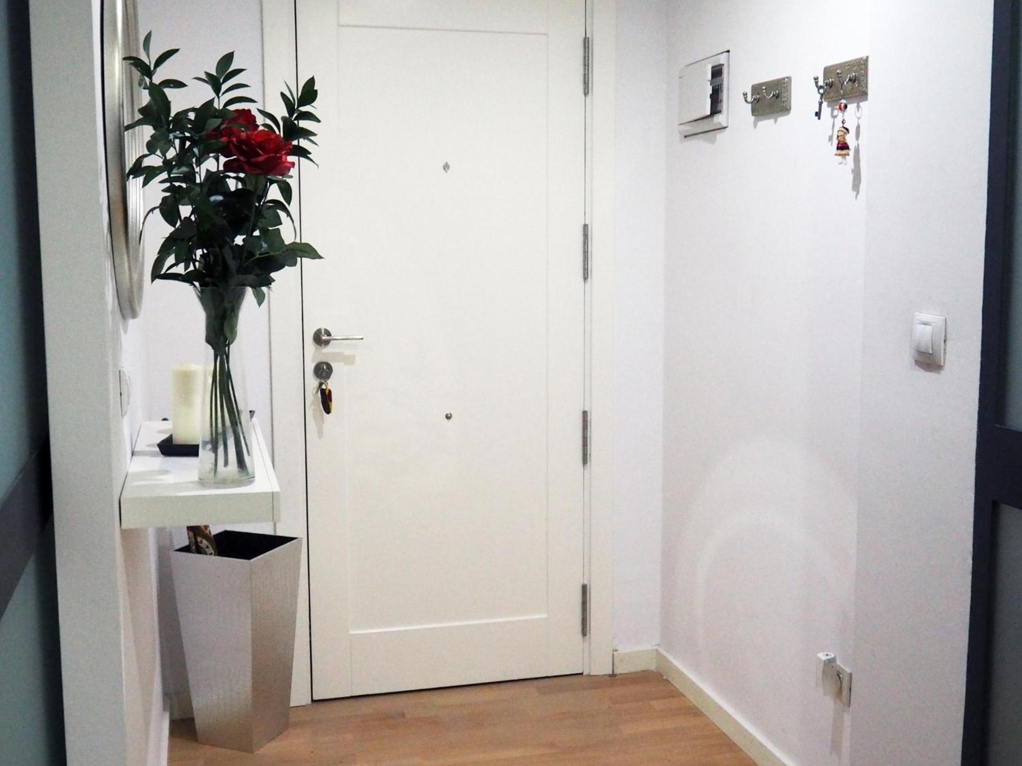 Appartement Precioso Duplex Reina Mercedes 5 Minutos Hospital *